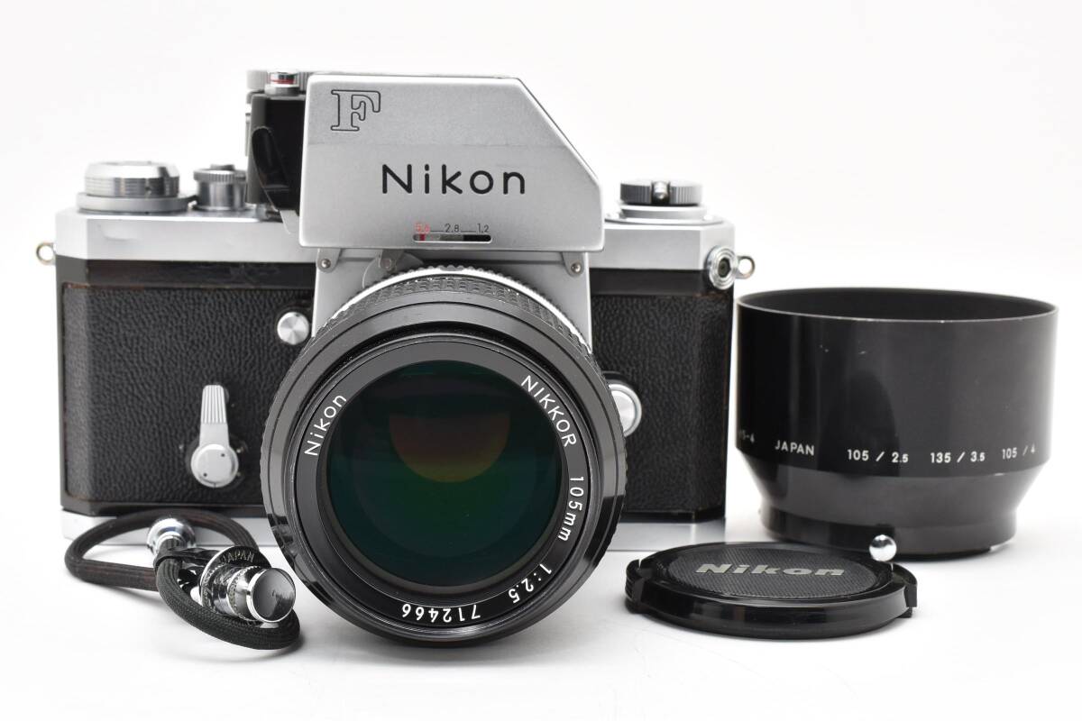 中古】ニッカ IIIF型 Nicca Type-3F 3-F バルナック型 Lマウント 1956