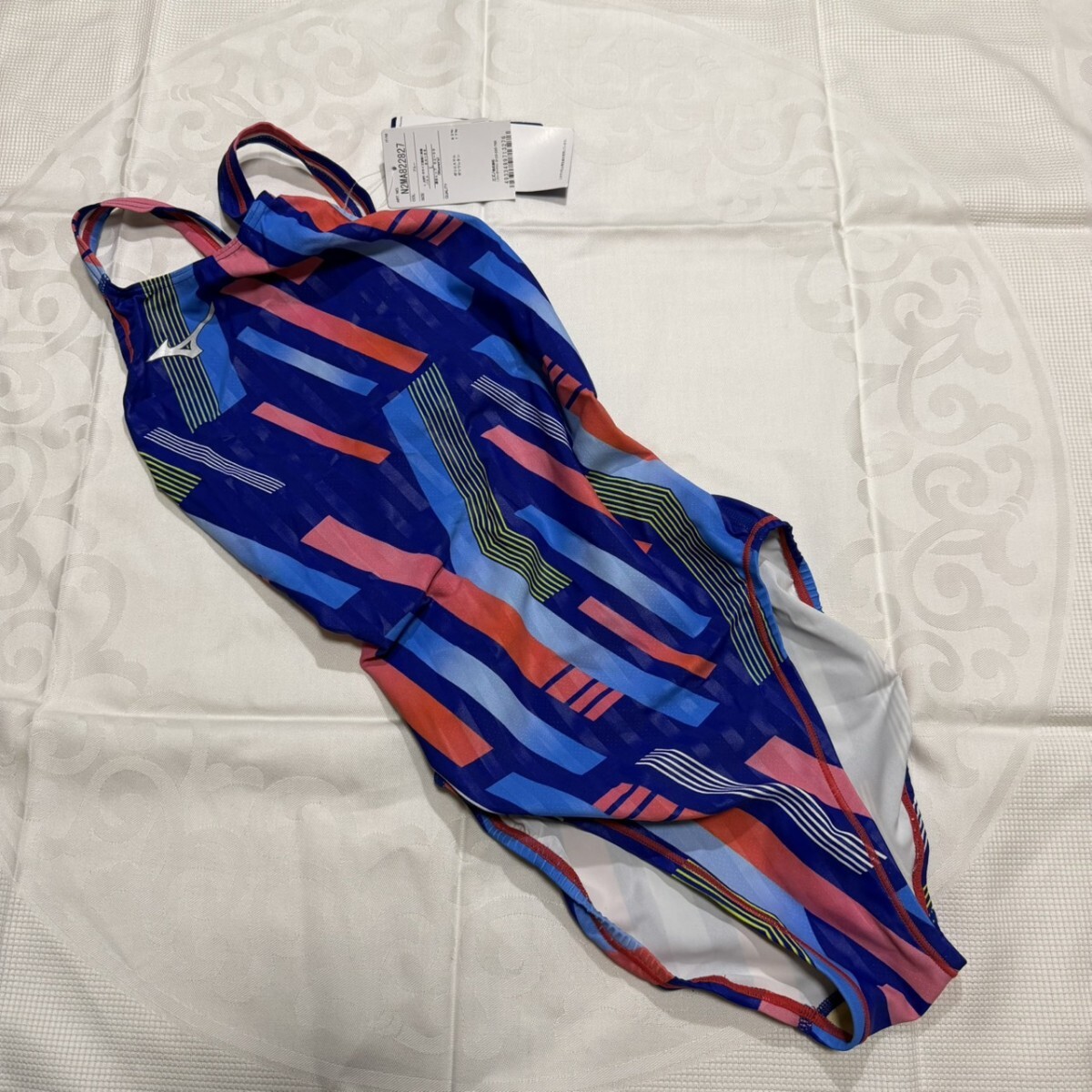 新品】競泳水着 未使用品 新品 mizuno ミズノ ストリームアクセラ