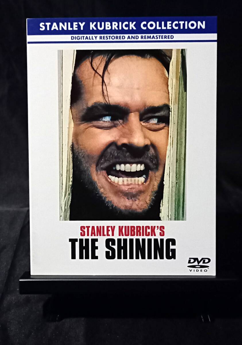 ☆「シャイニング」映画パンフレット/中古プログラム/ジャック
