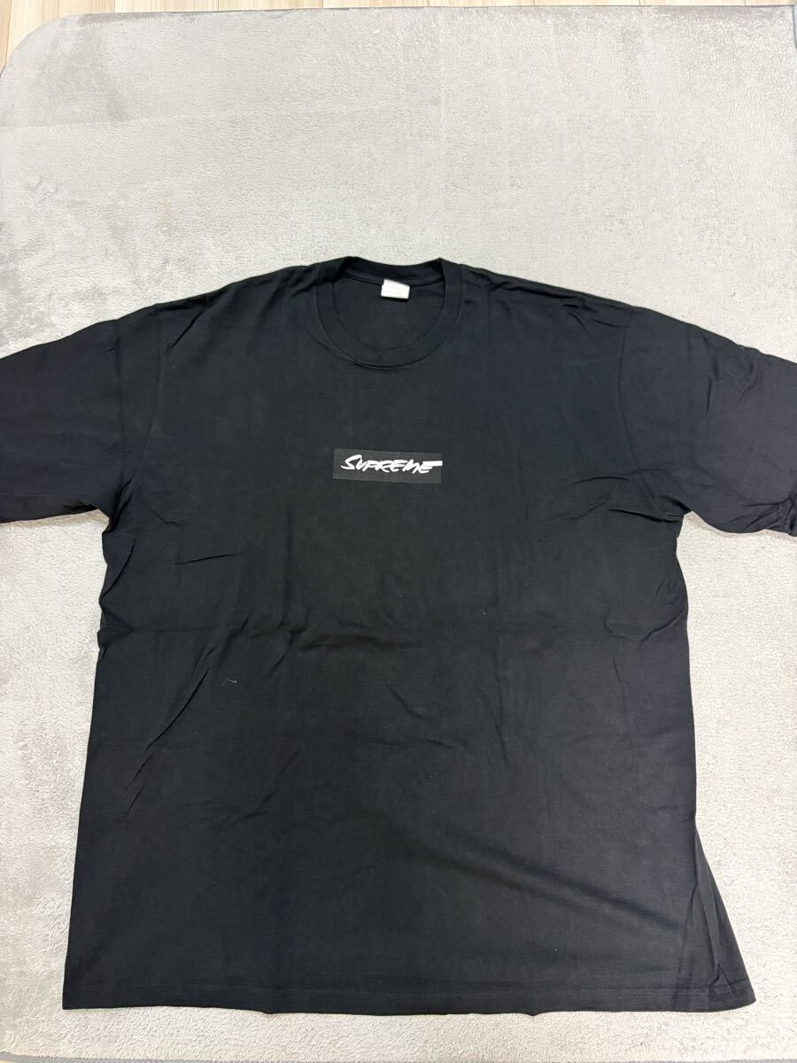 一点物 futura フューチュラ アート作品 supreme box logo ステッカー