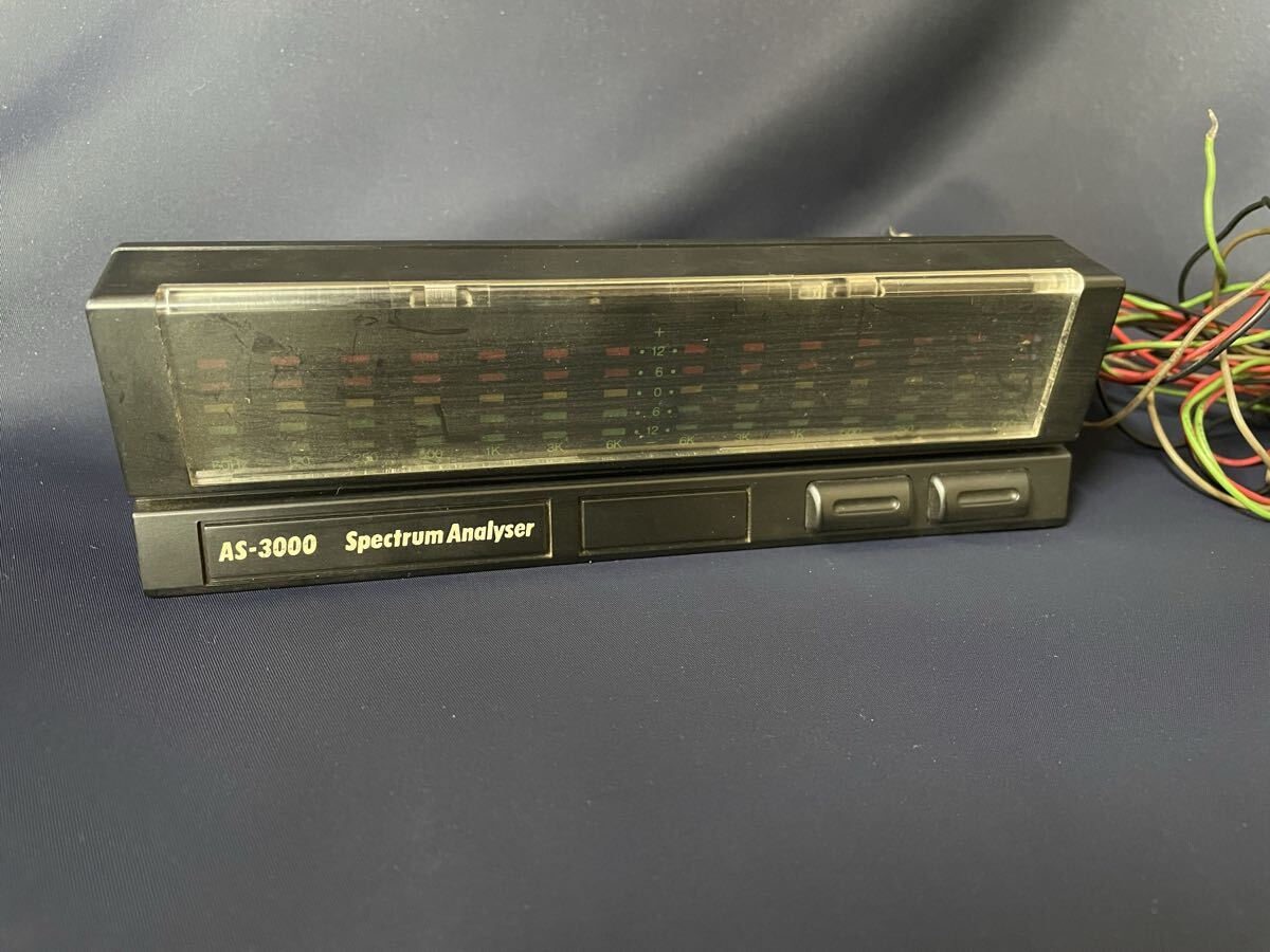 オーディオレベルインジケーター カラーバー COMPUTER LASER DISCO 旧