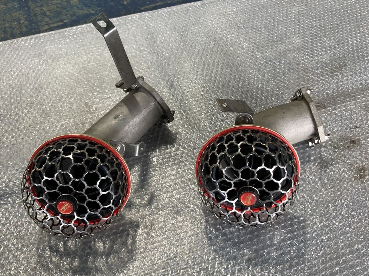 RB26 ツインターボ用 インテークパイプ エアフロレス エアクリーナー
