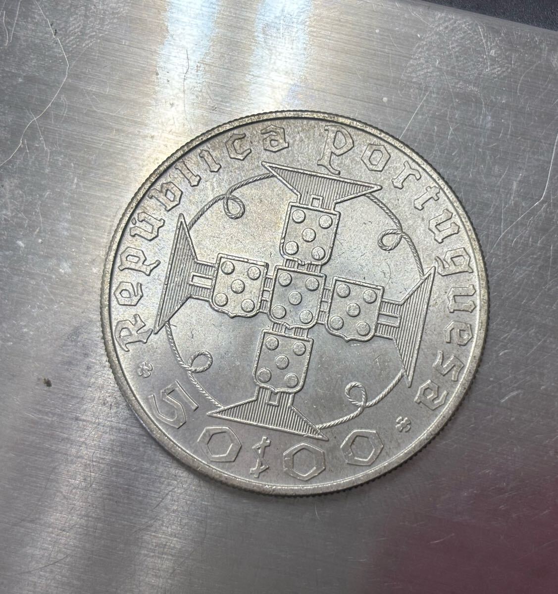 USED/1円～】 ポルトガル エスクード 旧紙幣 旧硬貨 合計18,876