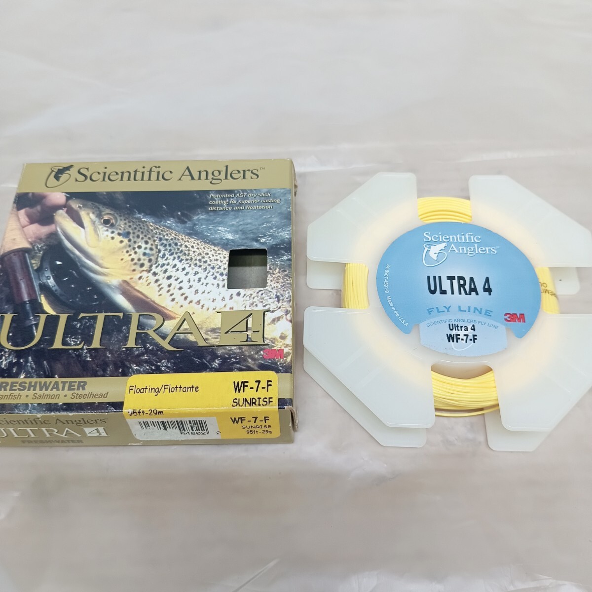 ◇Scientific anglers/SA◇フライリール System Two システム2 67-LC