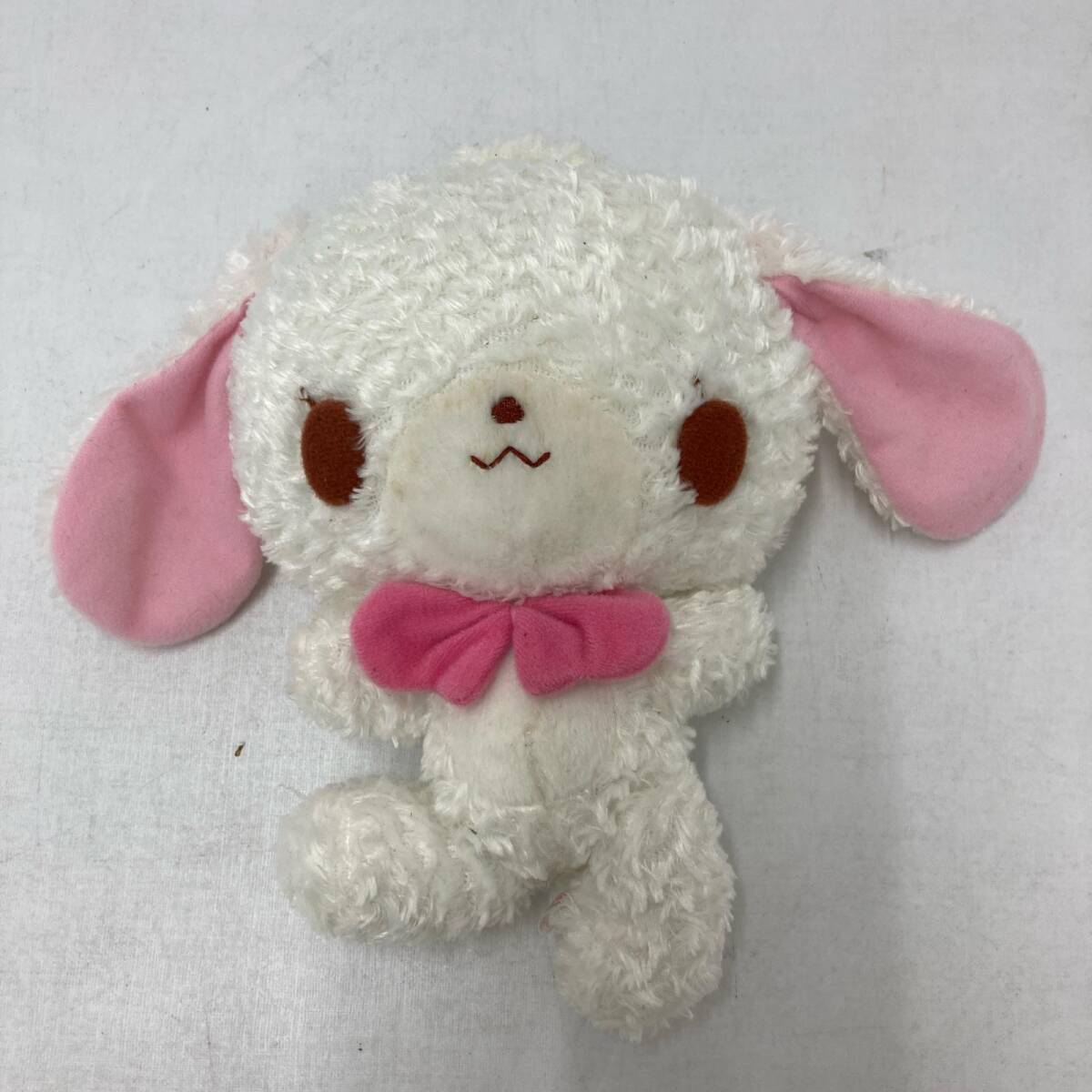 OIKE オオイケ うさぎ 兎 ウサギ ぬいぐるみ 昭和レトロ ファンシー