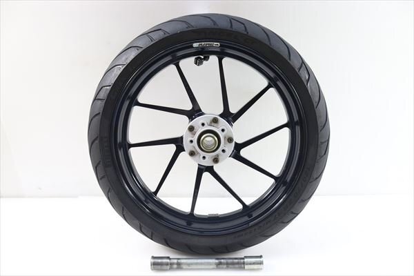 ♪ZZR1100/D型 ゲイルスピード TYPE-C アルミ鍛造ホイール 前後SET