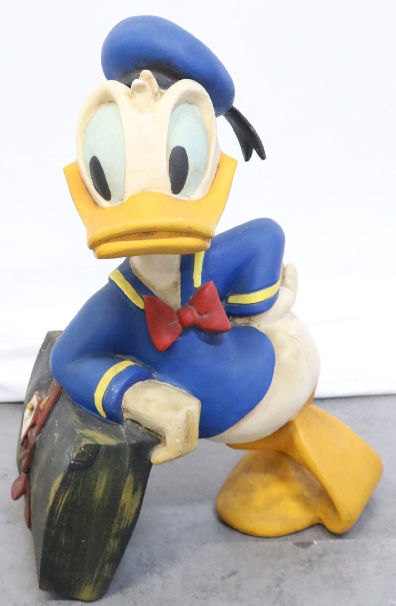 極悪ダック　極悪マウス　フィギュア 新品】☆激レア☆極悪ダック 極悪マウス フィギュア ドナルドダックの