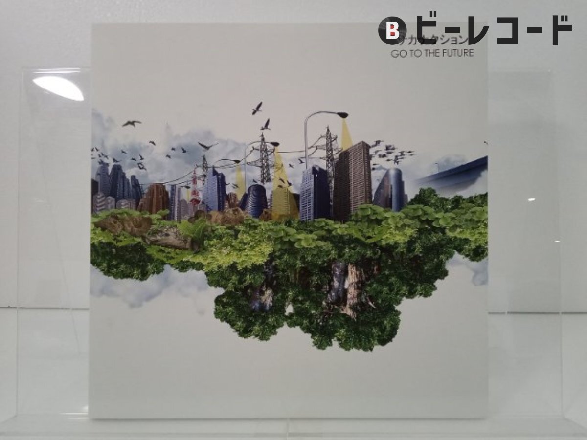 サカナクション / レコード 1st album 「GO TO THE FUTURE」の落札情報
