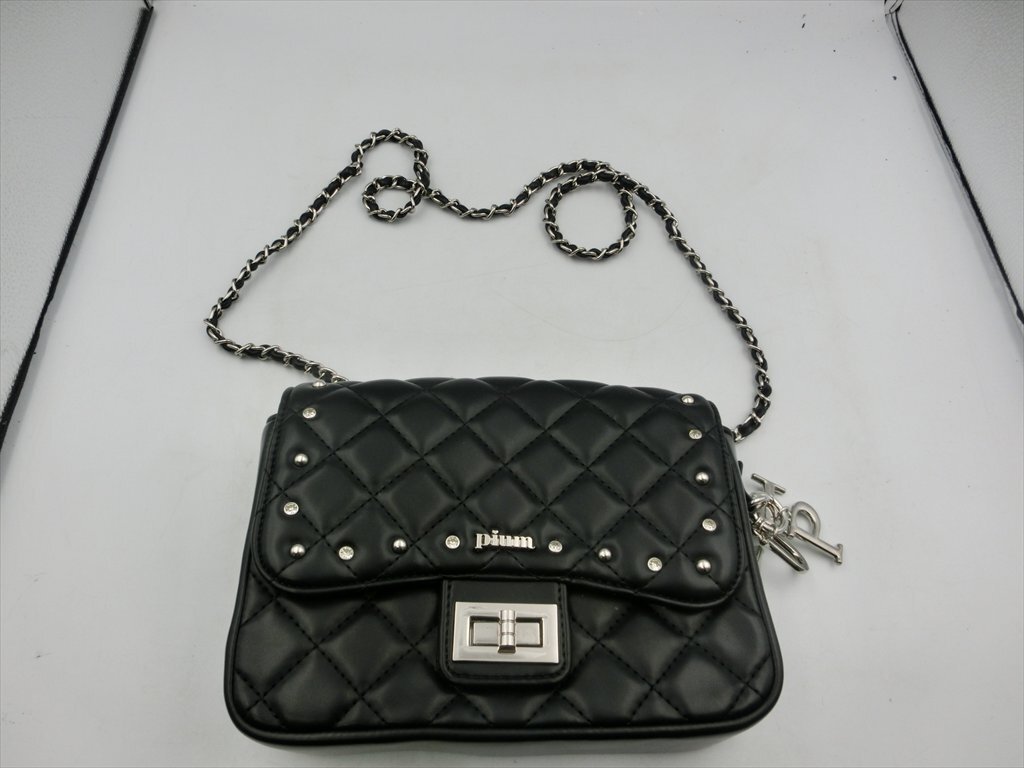 未使用】【未使用】シャネル CHANEL ノベルティ 非売品 ショルダー
