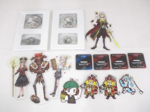 新品】第五人格 中国公式限定 機械技師 トレイシー アクリル