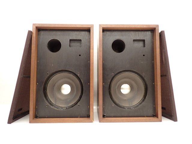 RFT/VEB FUNKWERK LEIPZIG L2153 PBK フルレンジスピーカー 2台 中古