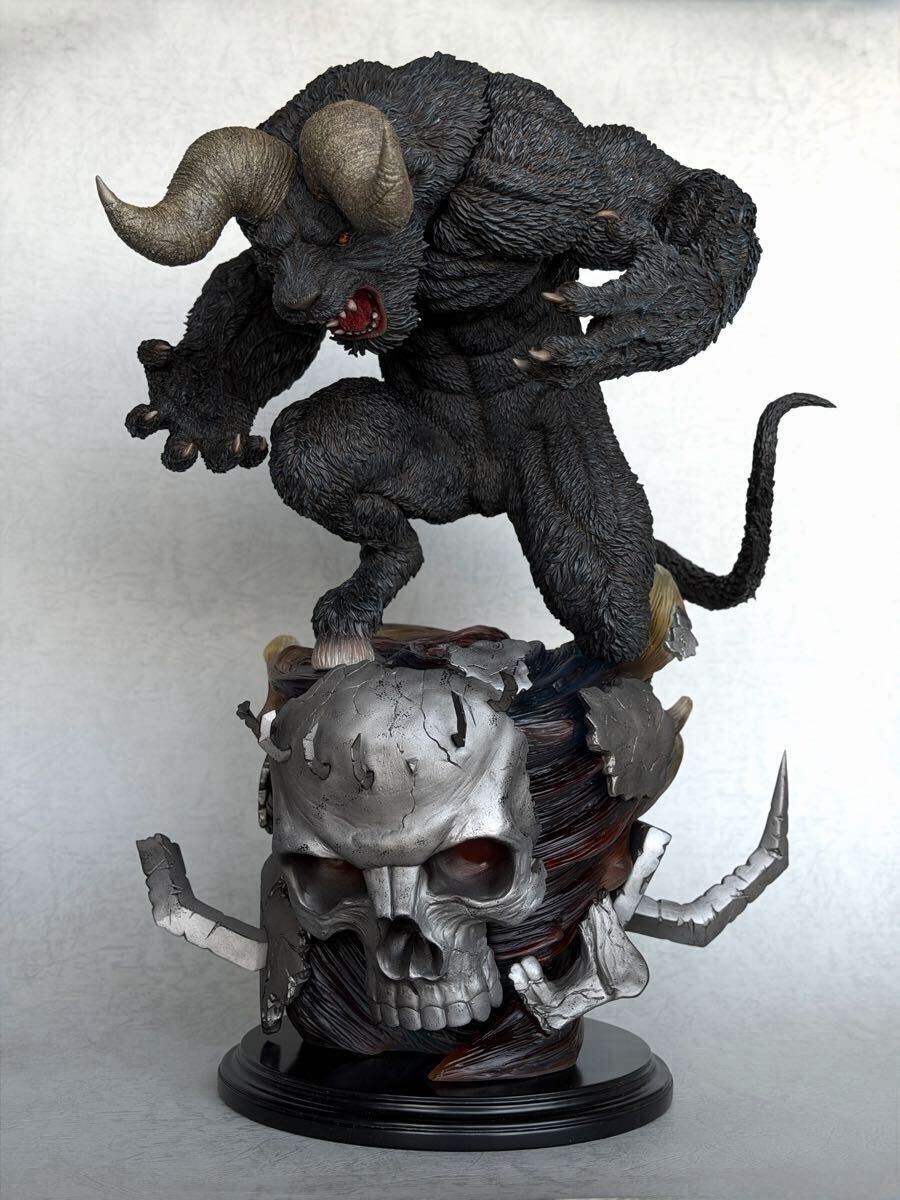 新品】◇ 蜻蛉屋 BERSERK ベルセルク アーヴァイン 使徒 未組立 未塗装
