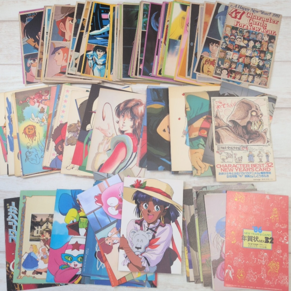 入場特典【LUPIN THE ⅢRD 峰不二子の嘘 ポストカード】非売品 ルパン