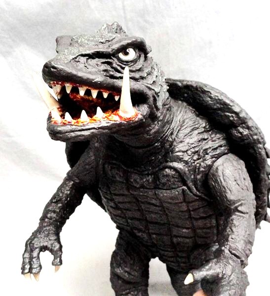 SEGA「大怪獣ガメラ・昭和ガメラ（初代）」セガ・ハイグレード