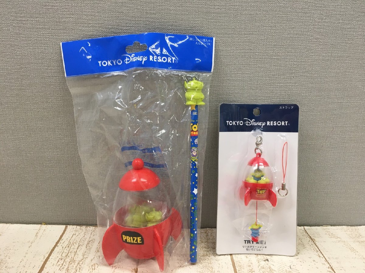 トイ・ストーリー ☆ マグネット レア 美品 ☆ウッディ ☆バズ ☆ハム