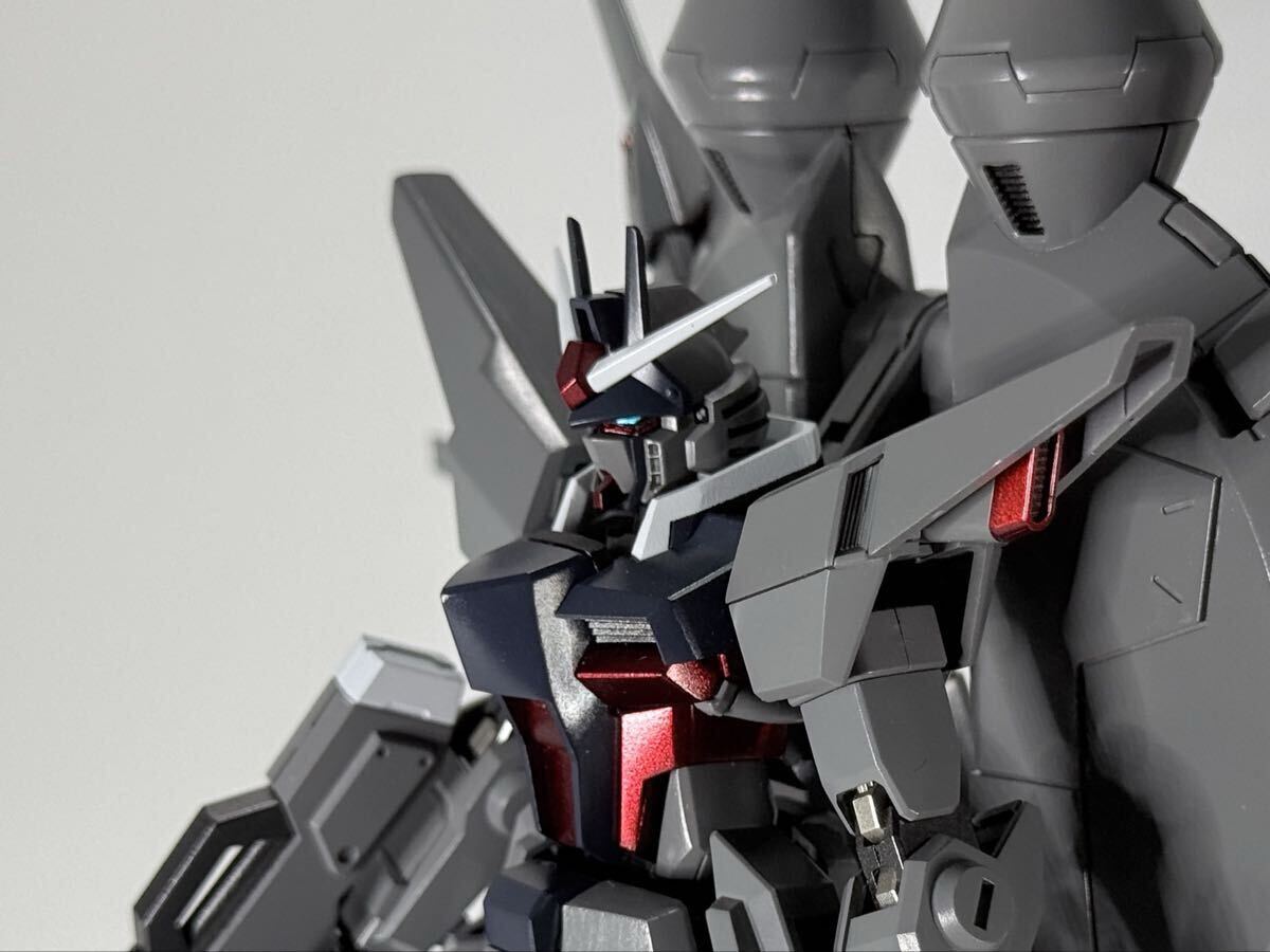新品】1/144 B-CLUB プロヴィデンスザク換装キット+HGザクウォーリア+