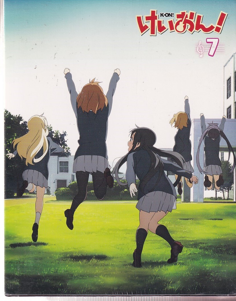 けいおん!! BD初回限定特典 スク水 等身大 布ポスター 全9種セット