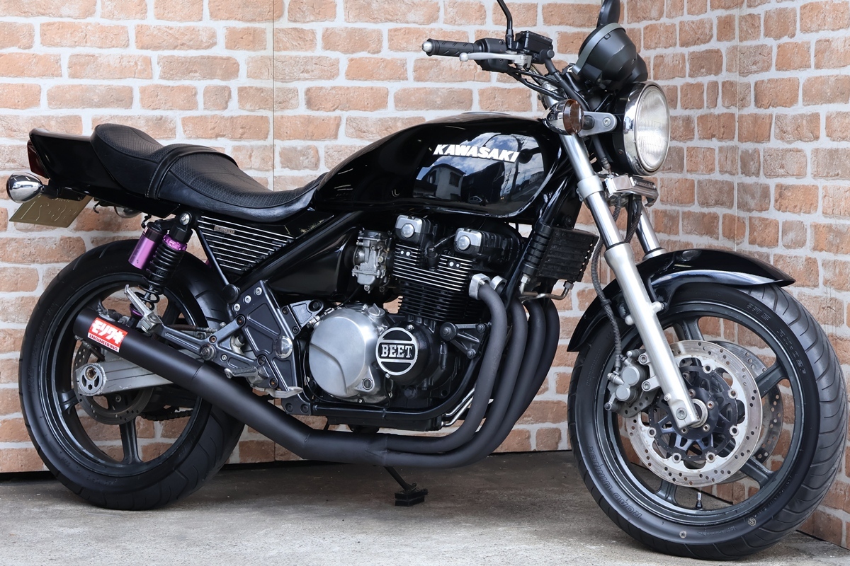 中古】ゼファー400 純正メーター一式 砲弾型メーターの落札情報詳細