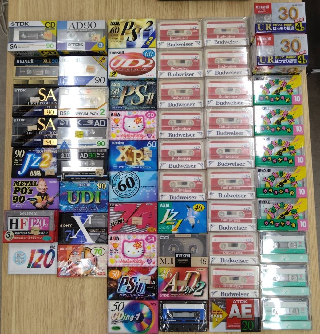 カセット 沢田研二 JULIE CMソング コレクション 歌詞カード付 中古