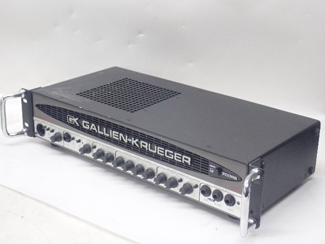 GALLIEN-KRUEGER ギャリエンクルーガー700RB II ベースアンプ ヘッド