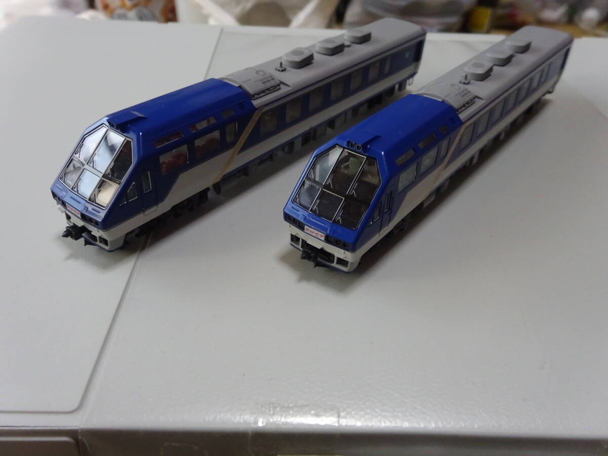 新品】□新品□Tomix サロ481-500「雷鳥（だんらん）」1両（92787