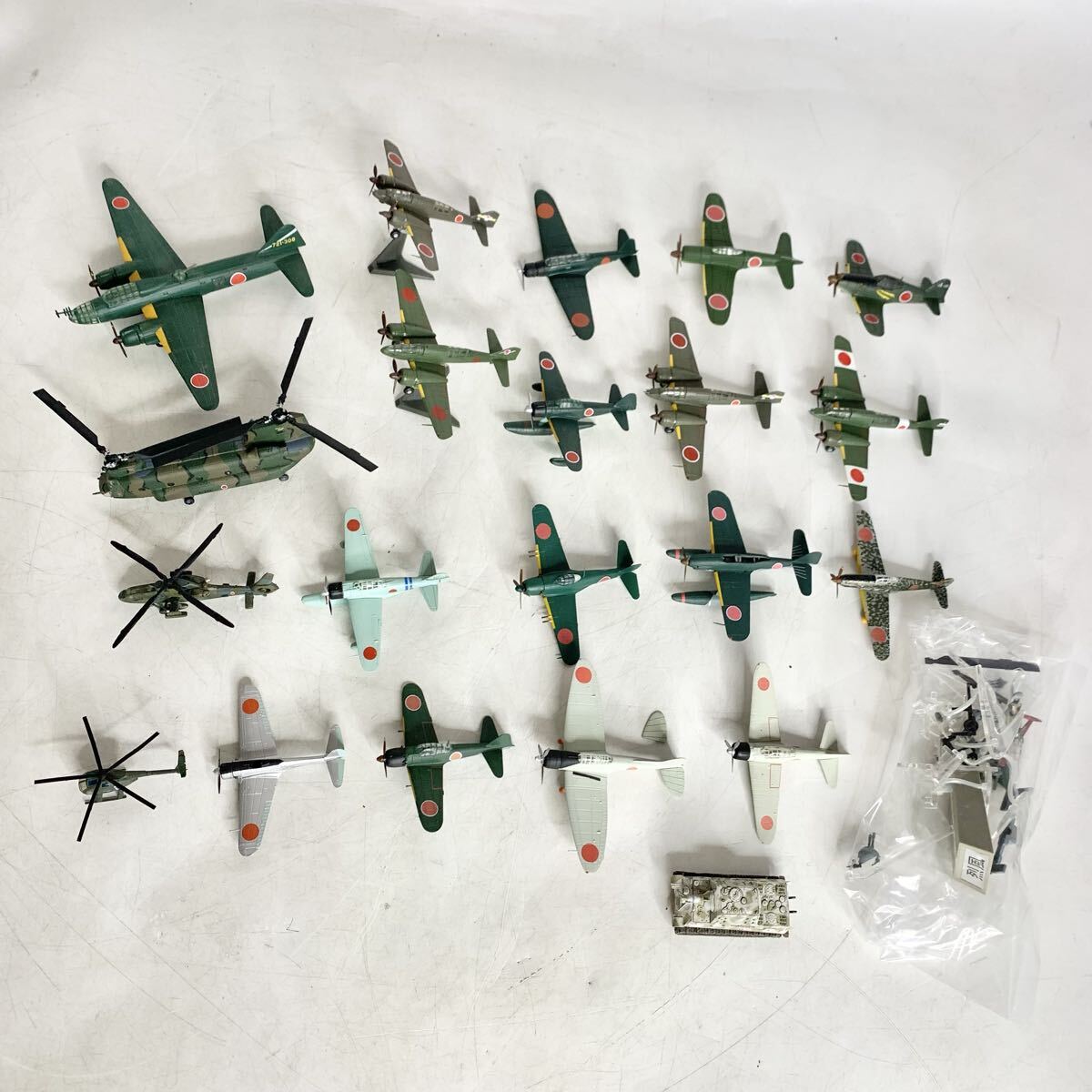 1/144 日本陸海軍機大百科 No.94 海軍 中島G8M1 陸上攻撃機 連山