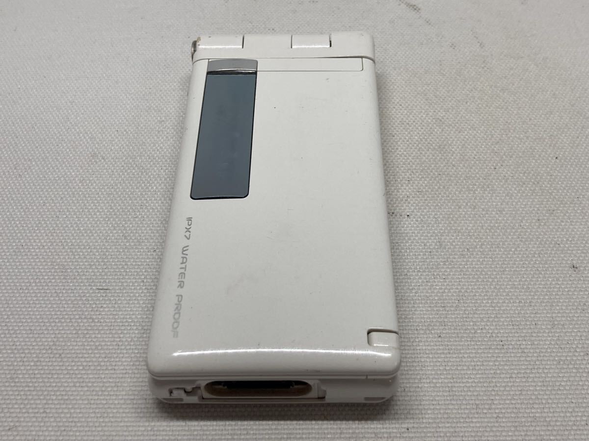【新品同様】docomo STYLE series【P-03D】ピンクゴールド 判定○ 1320