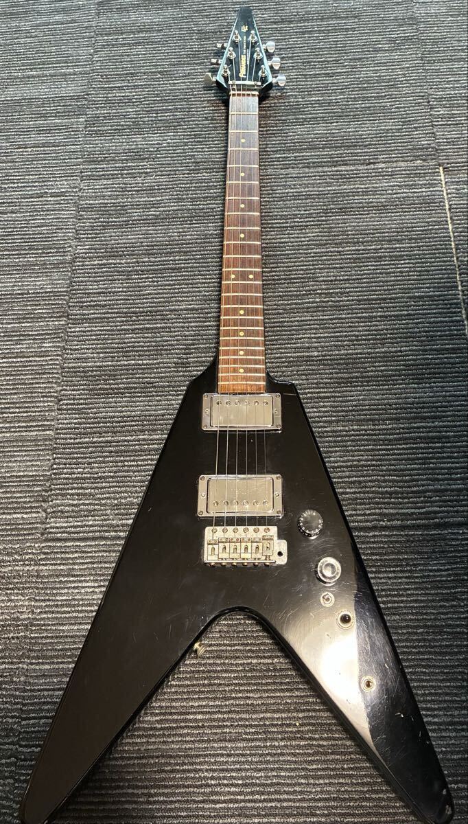 中古】☆Killer☆KGB レスポールベース EMGピックアップ搭載 TAIJI☆の