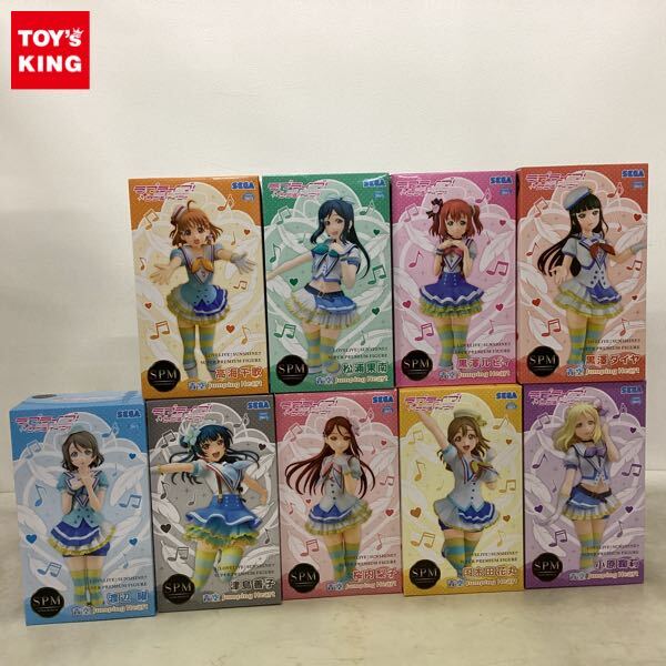 新品】新品 ラブライブ！サンシャイン!! 青空Jumping Heart 津島善子
