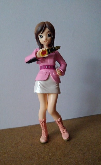 魔法戦隊マジレンジャー 小津芳香 女性M コスプレ衣装セット 中古 魔法