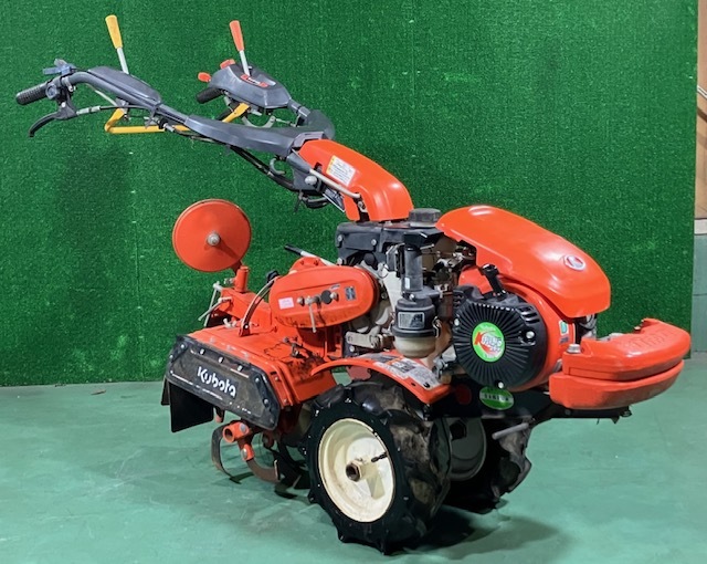 Ag19799 KUBOTA クボタ TA800-S 管理機 テーラー 野菜の達人 ベジ 