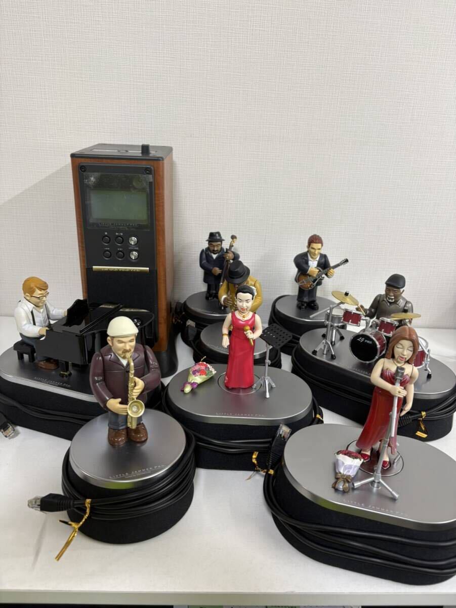 動作確認済♪美品◇バンダイ リトルジャマープロ LITTLE JAMMER PRO
