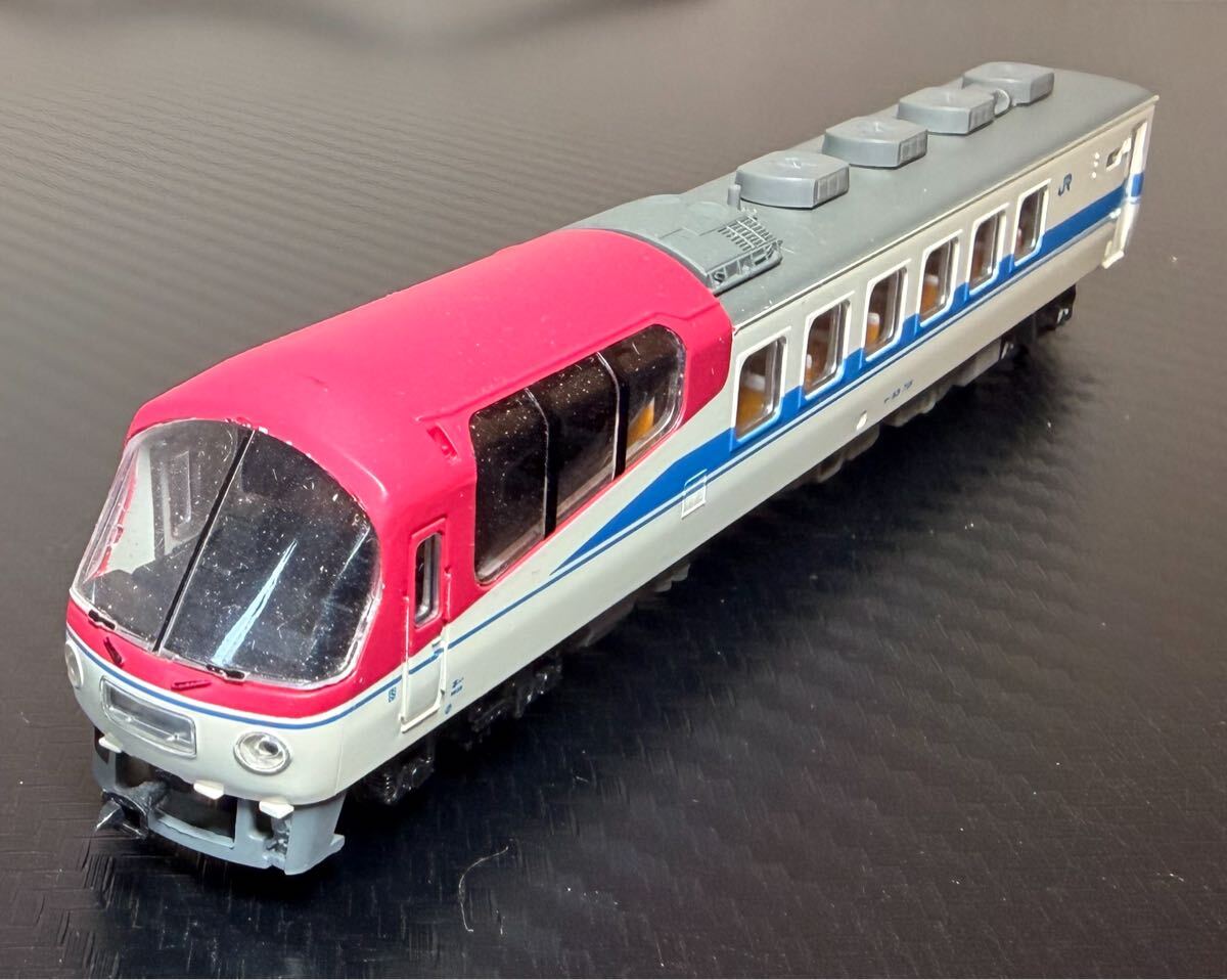 マイクロエースA-4951/701系-100仙台色改良品4両セットばらM車動力付2