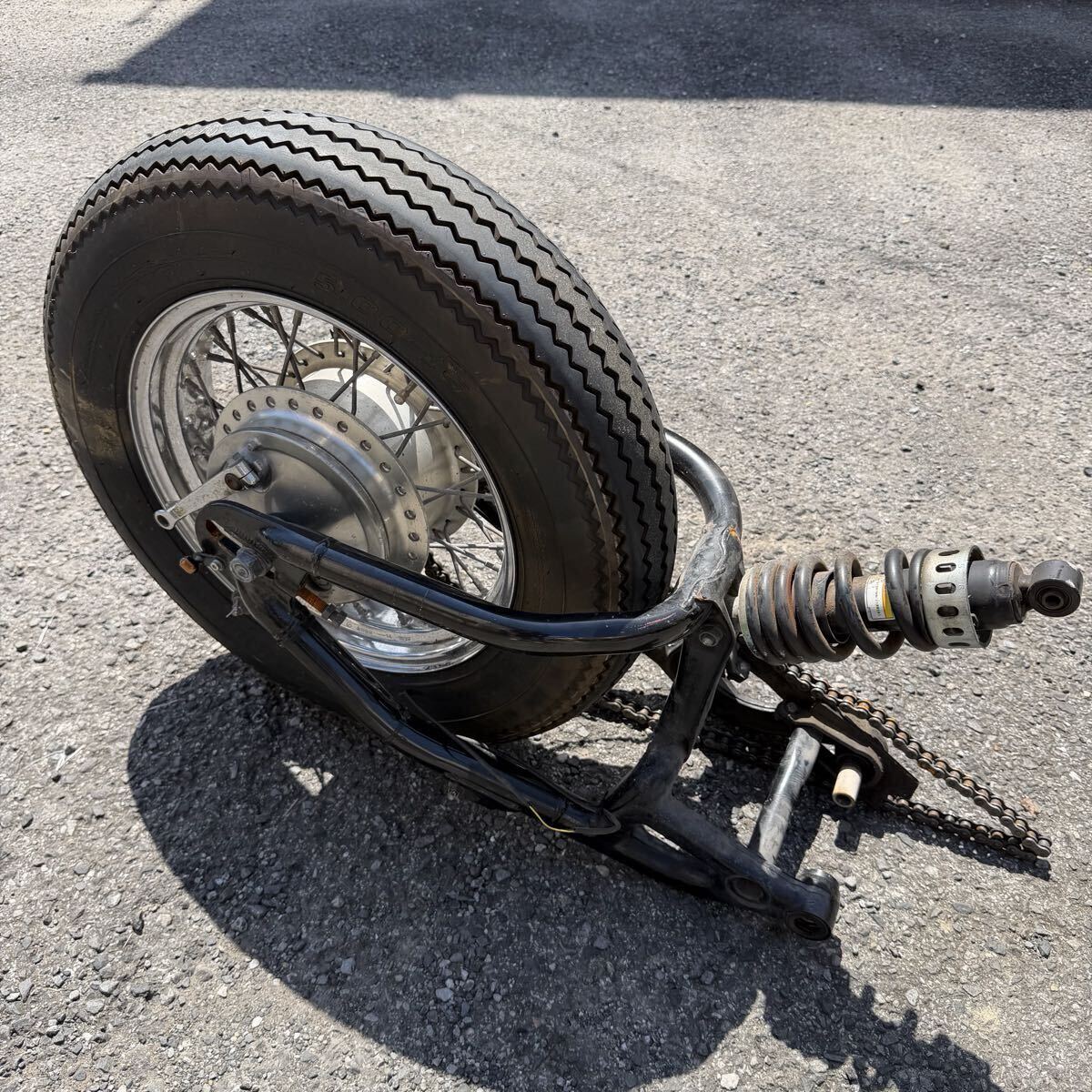 MC15 VT250FG スイングアーム ホイール サスペンション ブレーキ MC15 VT250FG スイングアーム ホイール サスペンション ブレーキ MC15