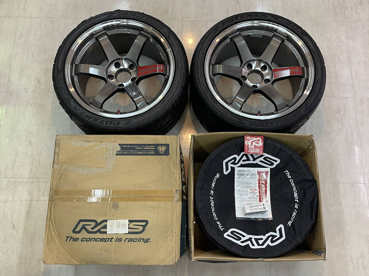 ☆希少当時物!! Volk Racing 84c エアロディスク 15インチ用? 4枚