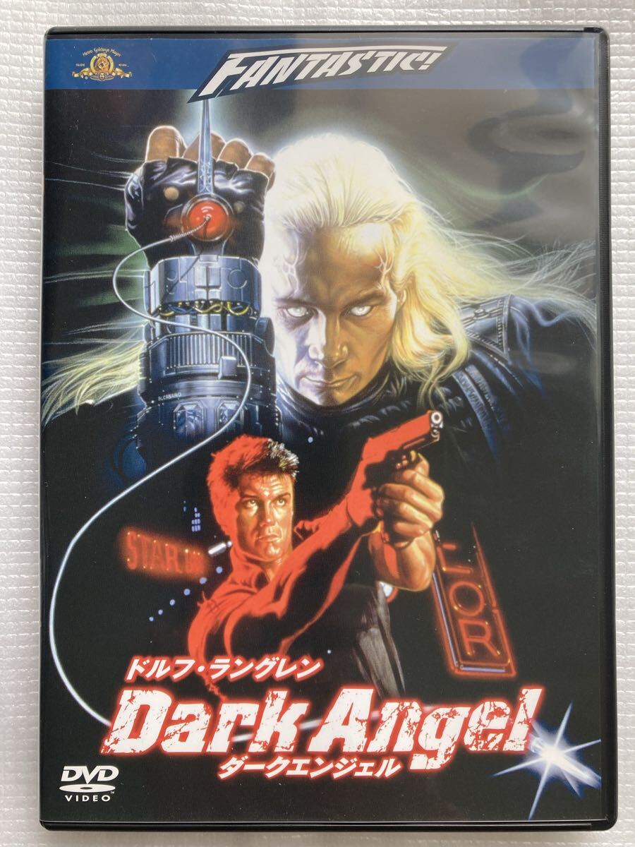 新品】映画パンフレット□新品☆ダーク・エンジェル／ドルフ