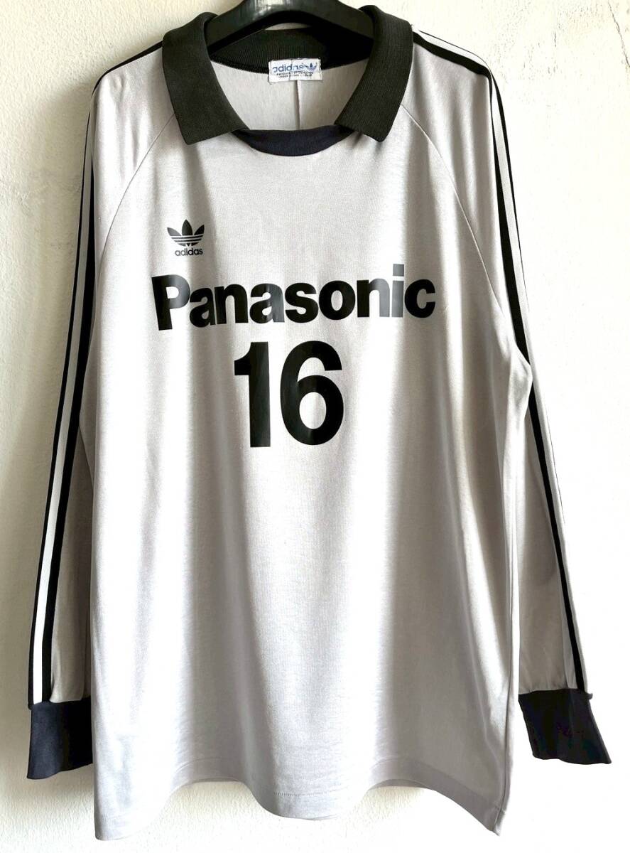 レア 1980年代 松下電器サッカー部 ユニフォーム ガンバ大阪 前身 日本