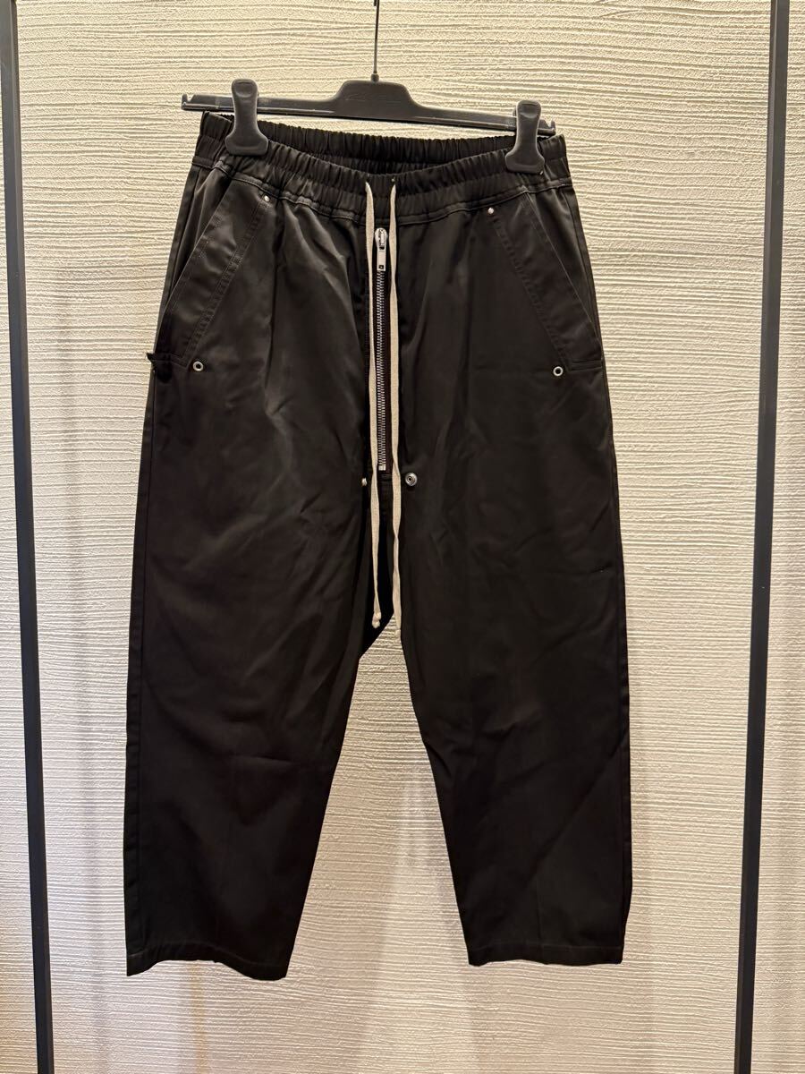 100円～□正規品□希少□Rick Owens リックオウエンス クロップド