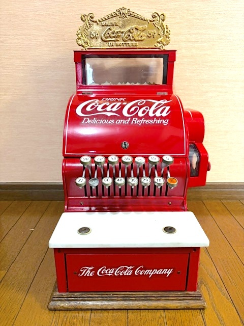超レア☆絶版☆コカコーラ The real thing Drive in メルズドライブ
