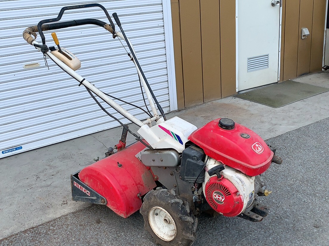 イセキ マイペット65 部品取り ジャンク パーツ取り 管理機 小型耕運機