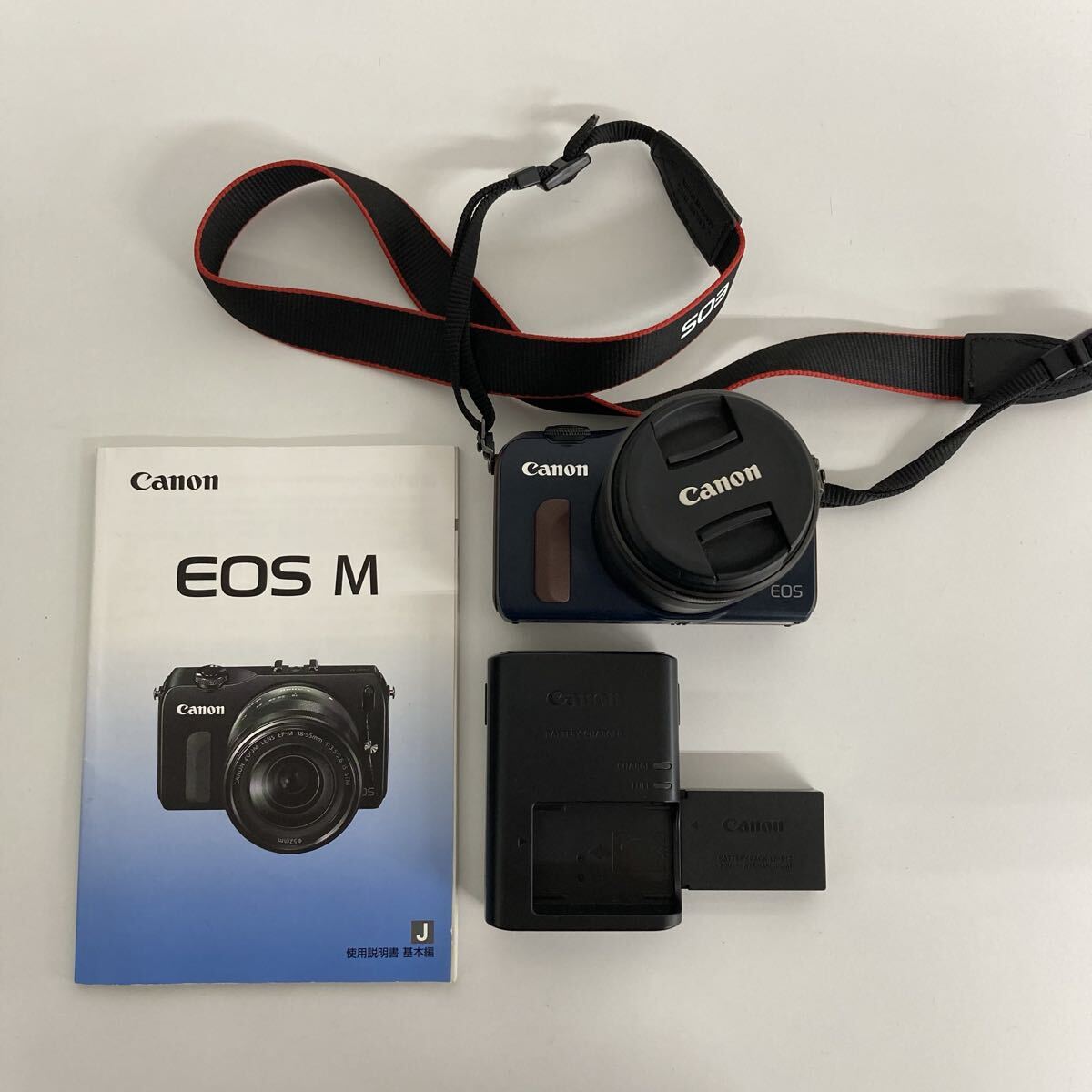 Canon EOS M EOS M2 ストラップ用純正金具2ヶセットの落札情報詳細