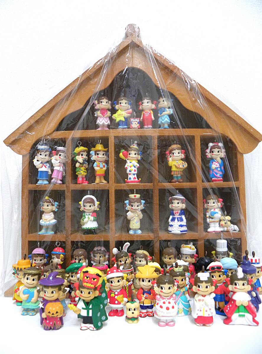 ポップンミュージック popn music ミニフィギュアコレクション