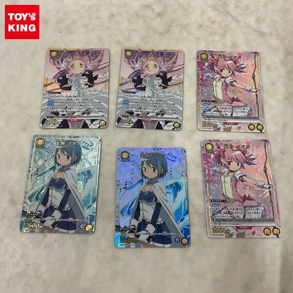 1点物　オーダー製作品　魔法少女まどか☆マギカ　フルLED　フィギュアケース 新品】1点物 オーダー製作品 魔法少女まどか☆マギカ 1/8
