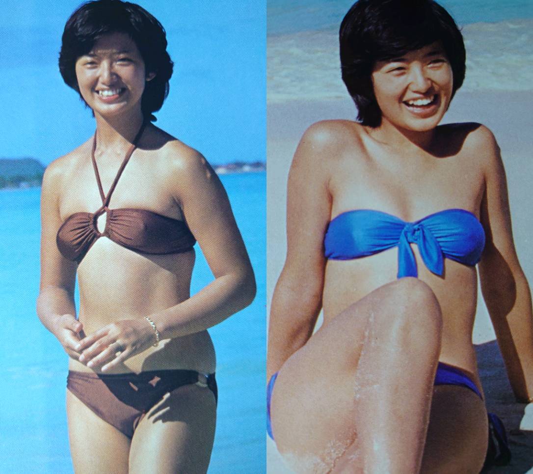中古】関根恵子(ヌード)2P 明星切り抜き 1973年の落札情報詳細 - Yahoo