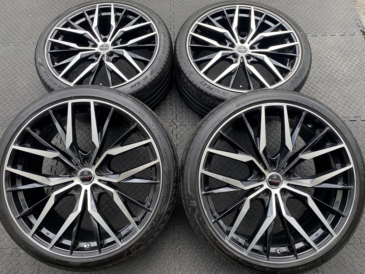 ロクサーニ マルチフォルケッタ 17インチ 5.5J+48 4-100 165/40R17