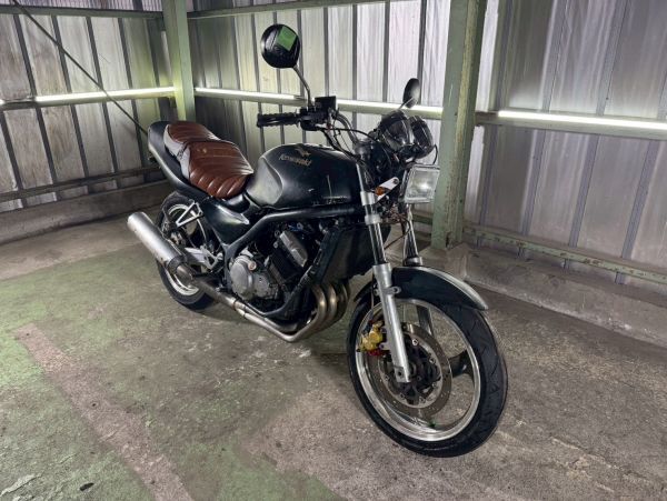 売り切り CBX400F仕様ジェイド JADE フルカスタム CBX