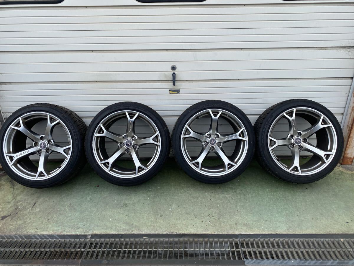 BMW M Gmbh E46 M3 本国純正CSLホイール4本セット BBS RC337/RC341 19