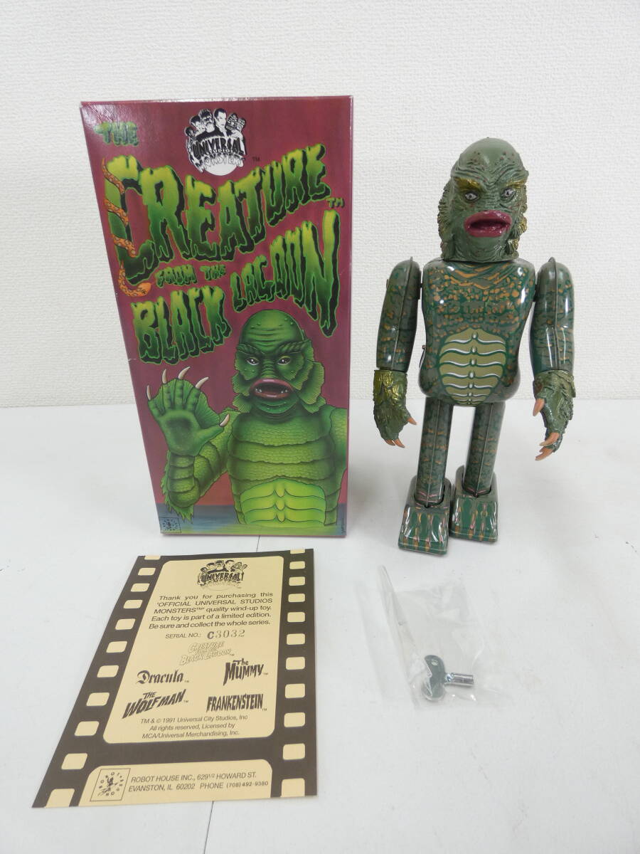 1円～ 店頭受取限定 箱無し 組立済み ガレージキット BLACK LAGOON