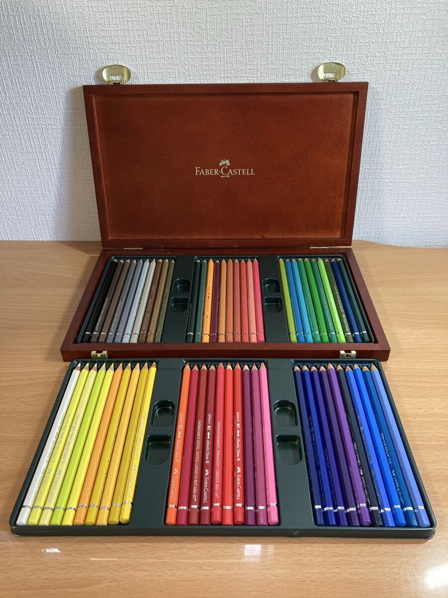 美品】グラフフォンファーバーカステル GRAF VON FABER-CASTELL