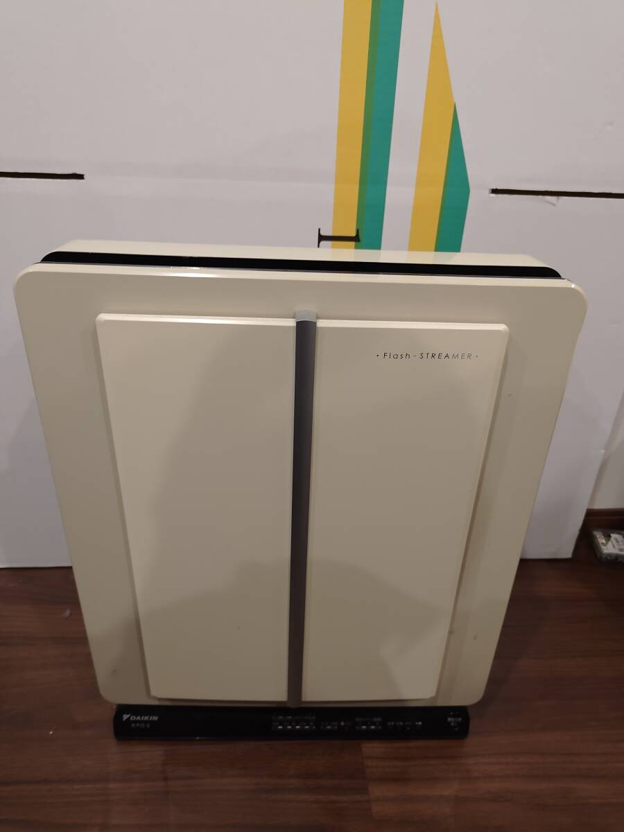 DAIKIN/ダイキン空気清浄機 フラッシュストリーマ 光クリエールACM75G